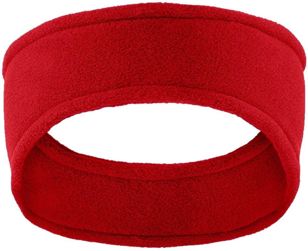 Port Authority Fleece Headband - JL Franklins