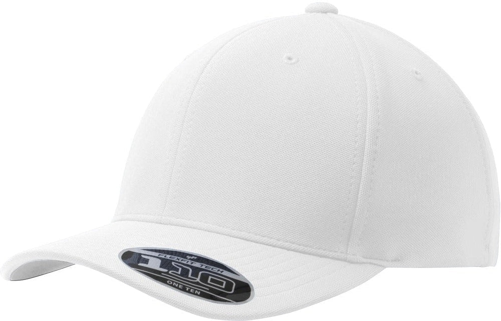 Port Authority Flexfit 110 & Dry Mini Pique Cap - JL Franklins