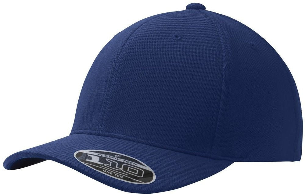 Port Authority Flexfit 110 & Dry Mini Pique Cap - JL Franklins