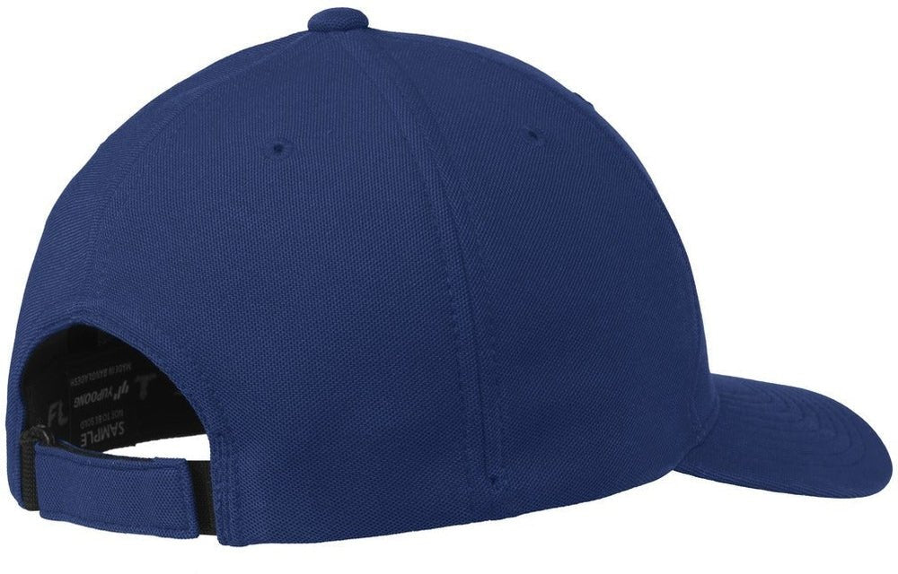 Port Authority Flexfit 110 & Dry Mini Pique Cap - JL Franklins