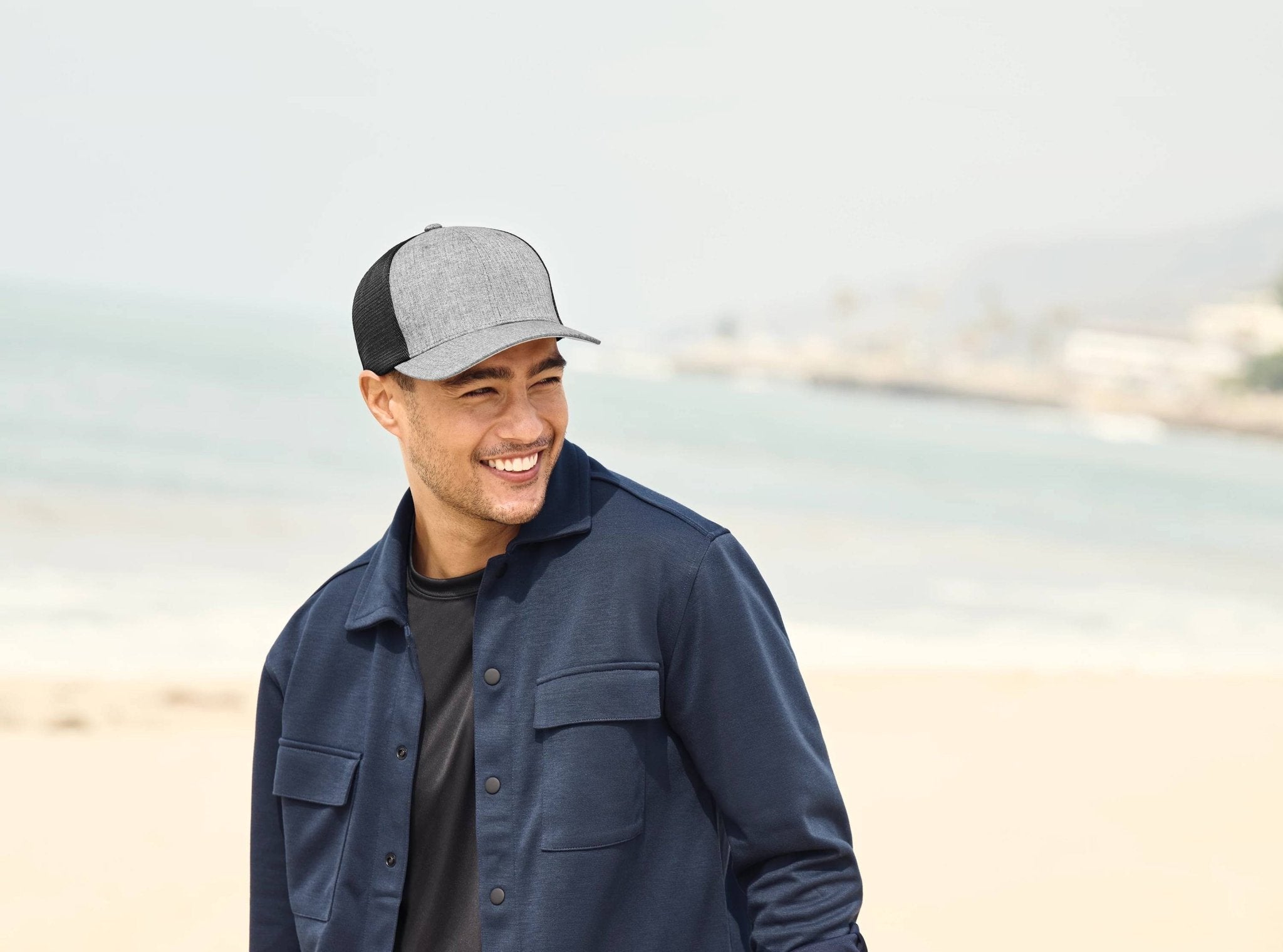 Port Authority Flexfit 110 Mesh Cap - JL Franklins