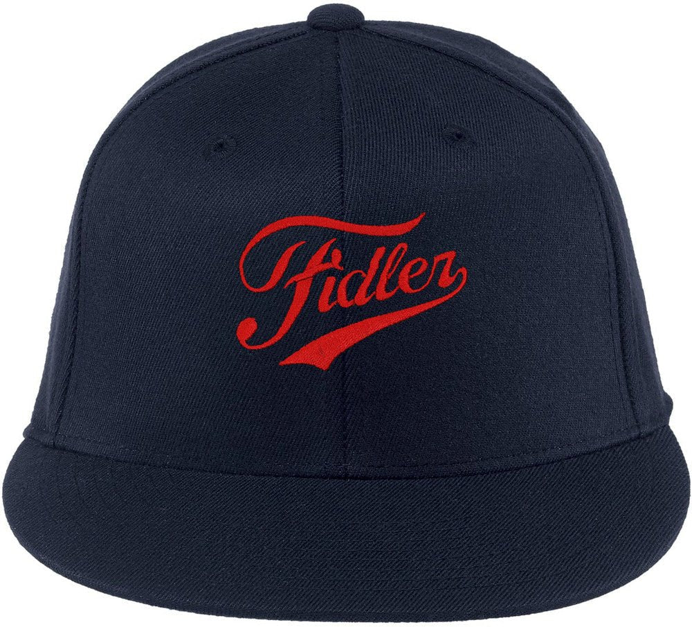 Port Authority Flexfit 210 Flat Bill Cap - JL Franklins