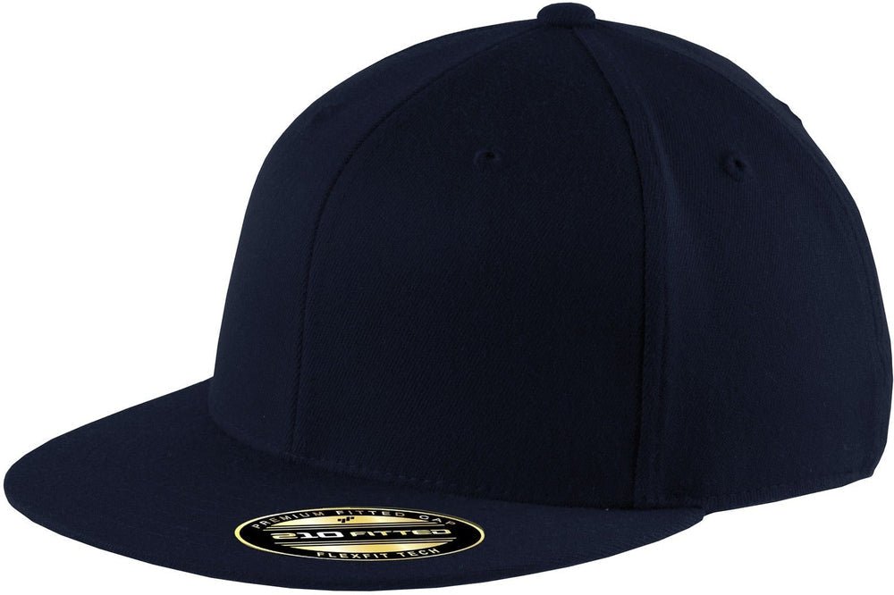 Port Authority Flexfit 210 Flat Bill Cap - JL Franklins
