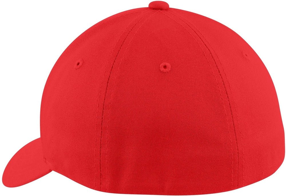 Port Authority Flexfit Cotton Twill Cap - JL Franklins