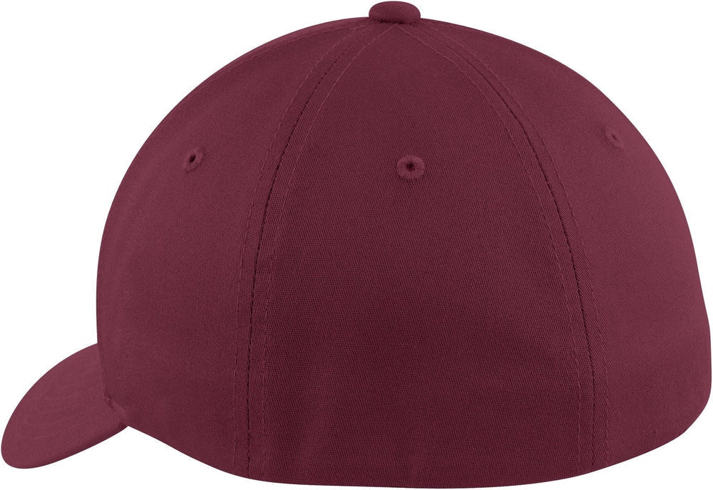 Port Authority Flexfit Cotton Twill Cap - JL Franklins