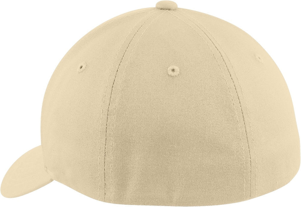 Port Authority Flexfit Cotton Twill Cap - JL Franklins
