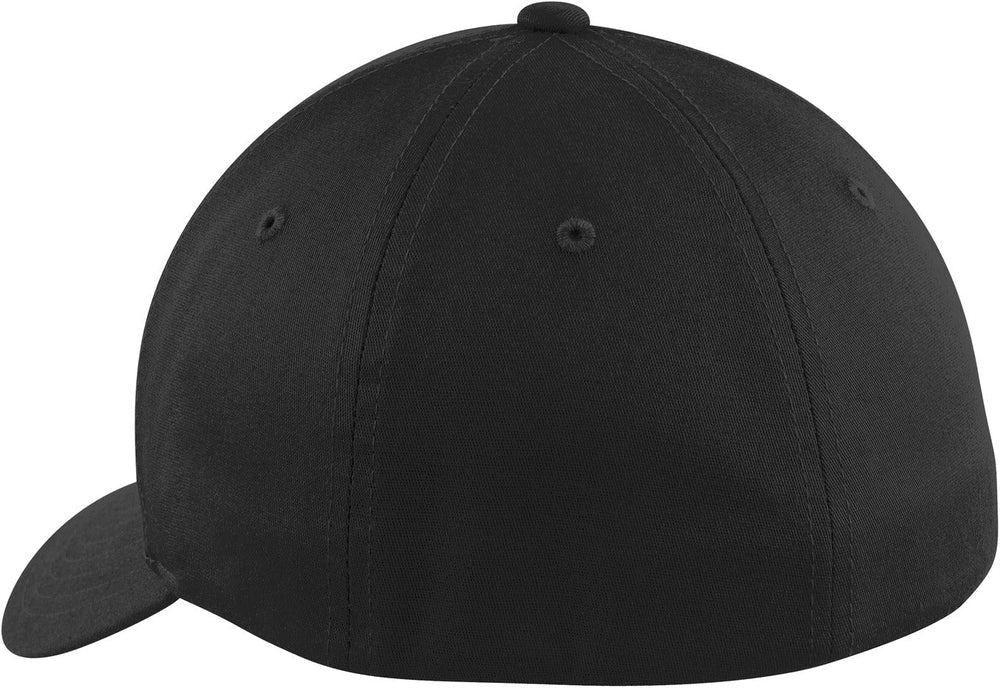 Port Authority Flexfit Cotton Twill Cap - JL Franklins