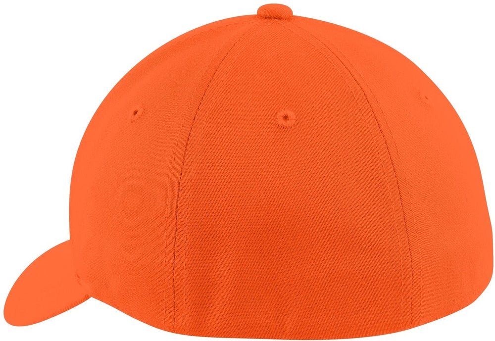 Port Authority Flexfit Cotton Twill Cap - JL Franklins