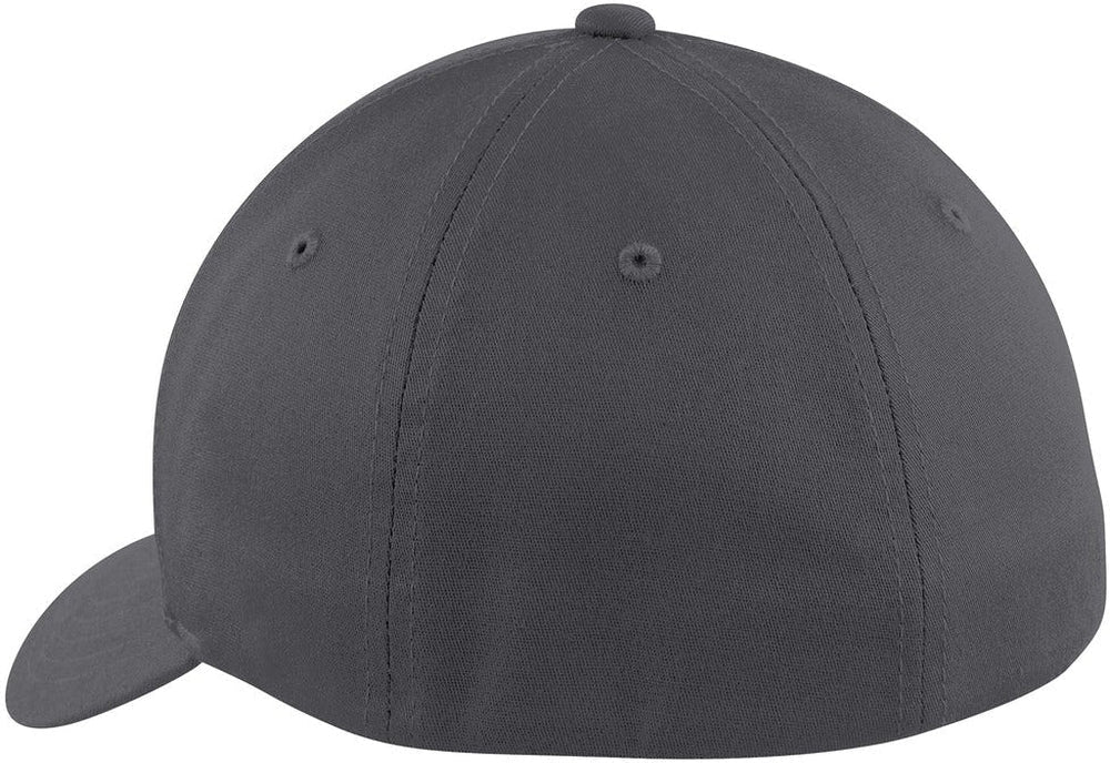 Port Authority Flexfit Cotton Twill Cap - JL Franklins
