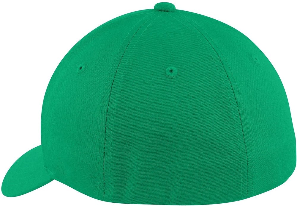 Port Authority Flexfit Cotton Twill Cap - JL Franklins