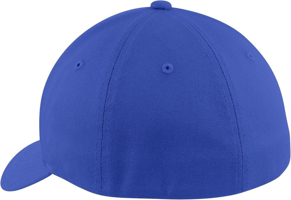 Port Authority Flexfit Cotton Twill Cap - JL Franklins