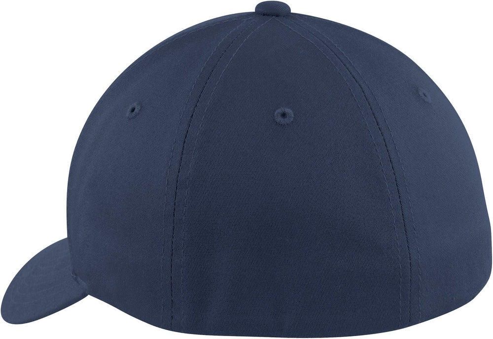 Port Authority Flexfit Cotton Twill Cap - JL Franklins