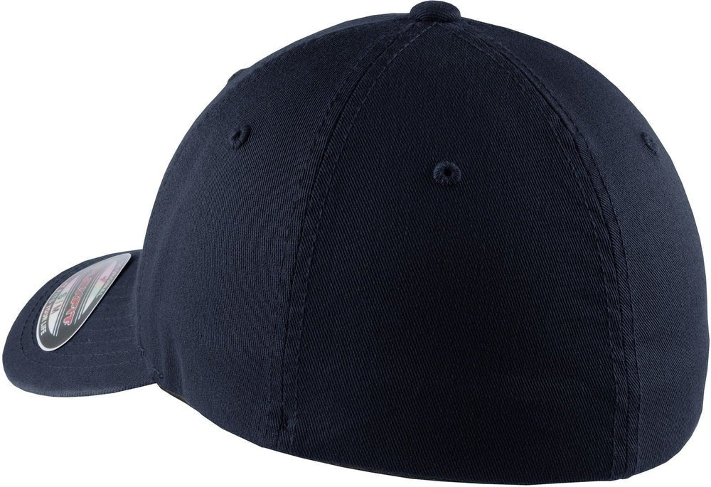 Port Authority Flexfit Garment Washed Cap - JL Franklins