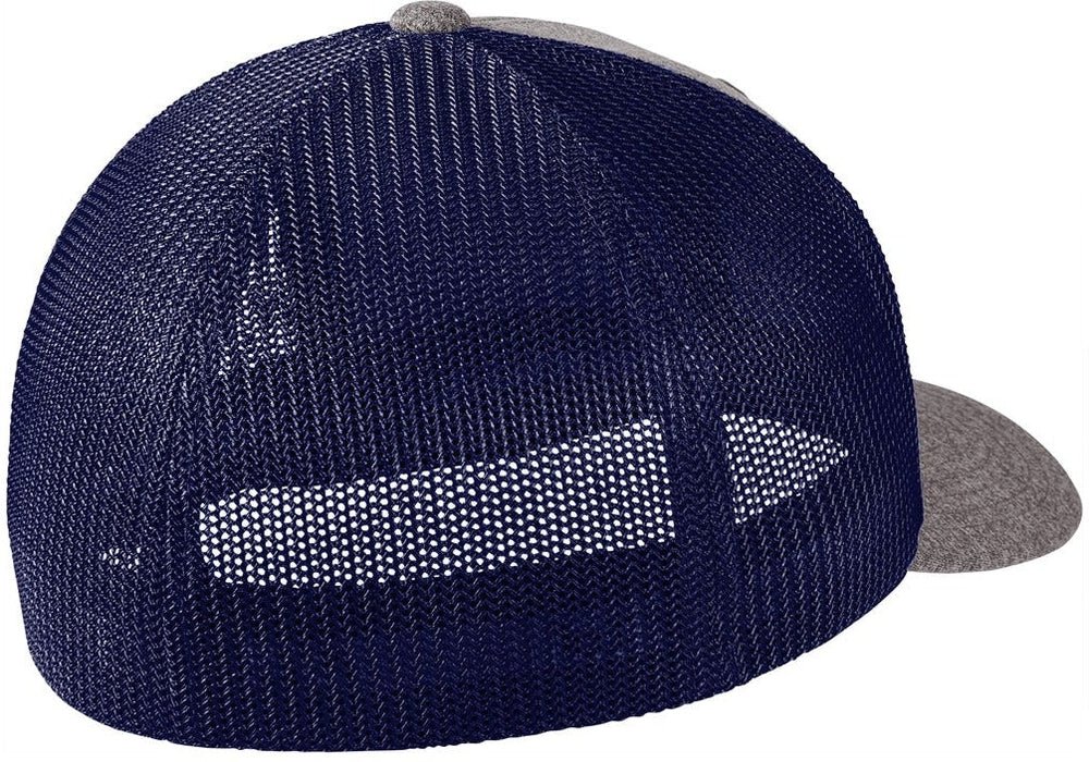 Port Authority Flexfit Melange Mesh Back Trucker Cap - JL Franklins