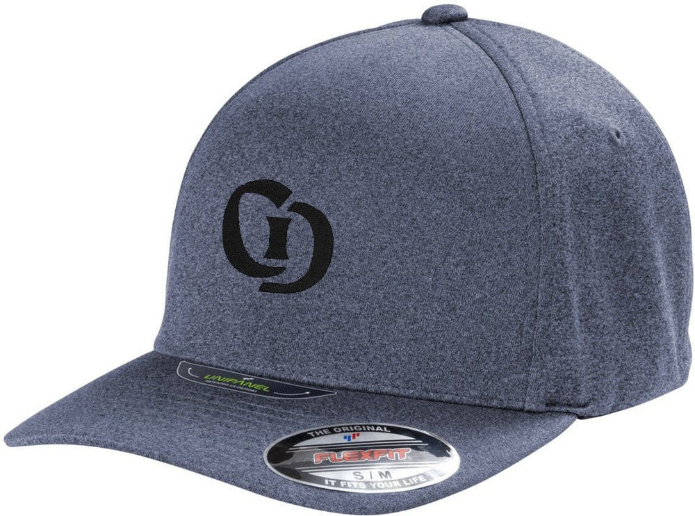 Port Authority Flexfit Melange Unipanel Cap - JL Franklins
