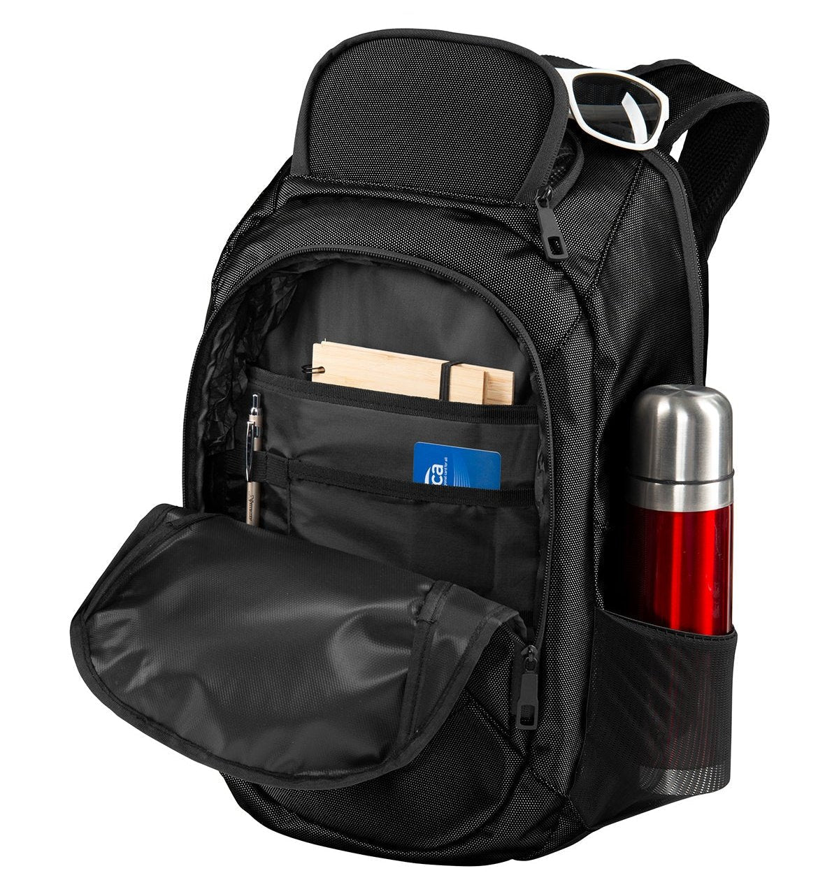 Port Authority Form Backpack - JL Franklins