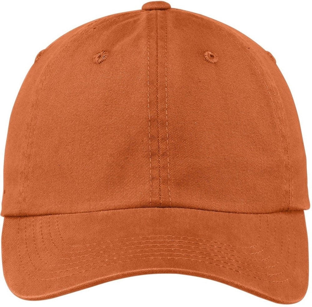 Port Authority Garment Dyed Cap - JL Franklins