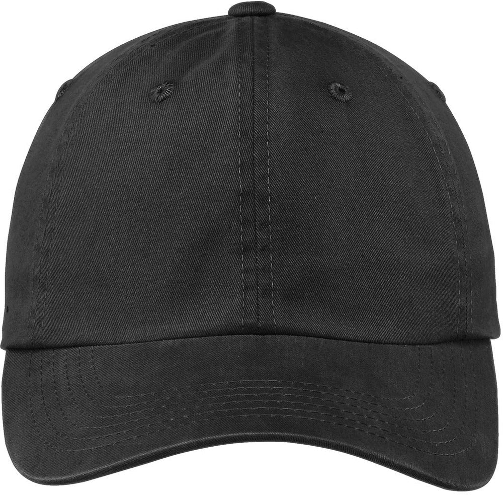 Port Authority Garment Dyed Cap - JL Franklins
