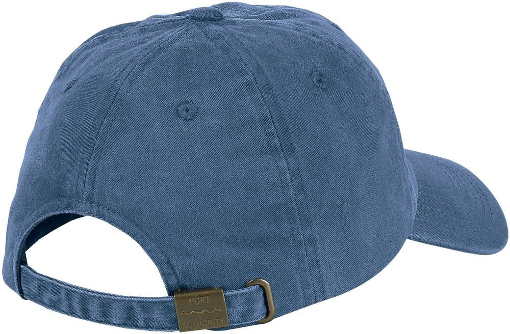 Port Authority Garment Dyed Cap - JL Franklins