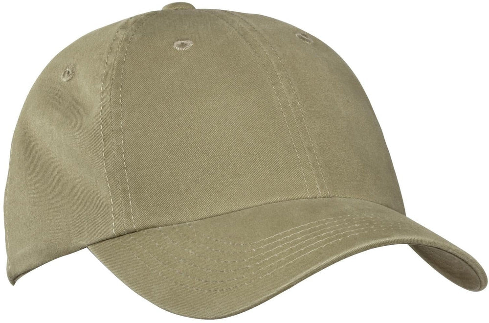 Port Authority Garment Dyed Cap - JL Franklins