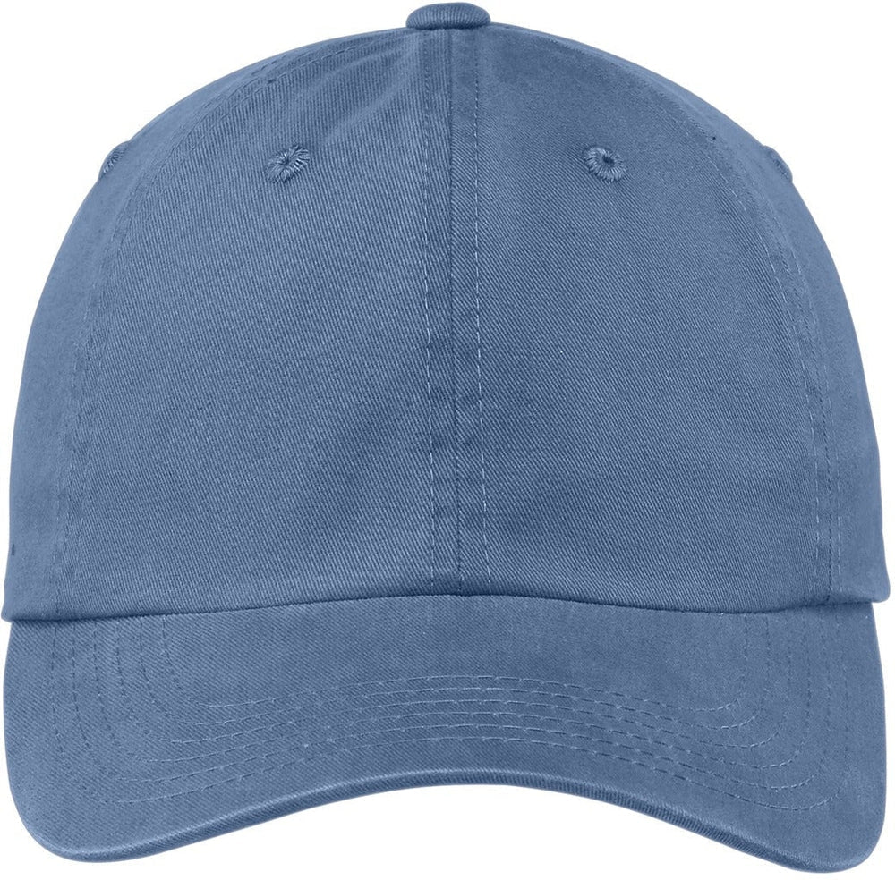 Port Authority Garment Dyed Cap - JL Franklins