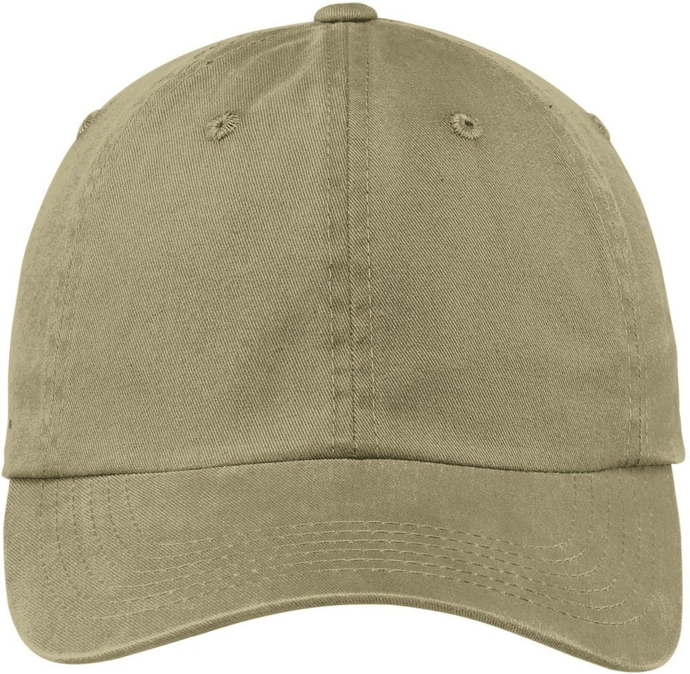 Port Authority Garment Dyed Cap - JL Franklins