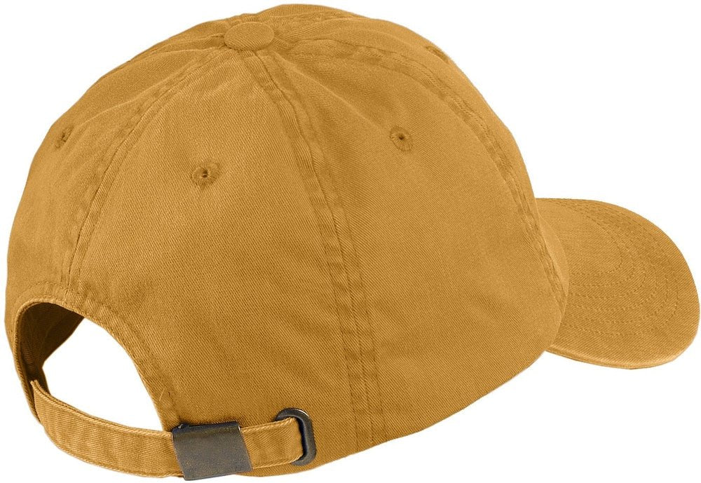 Port Authority Garment Dyed Cap - JL Franklins