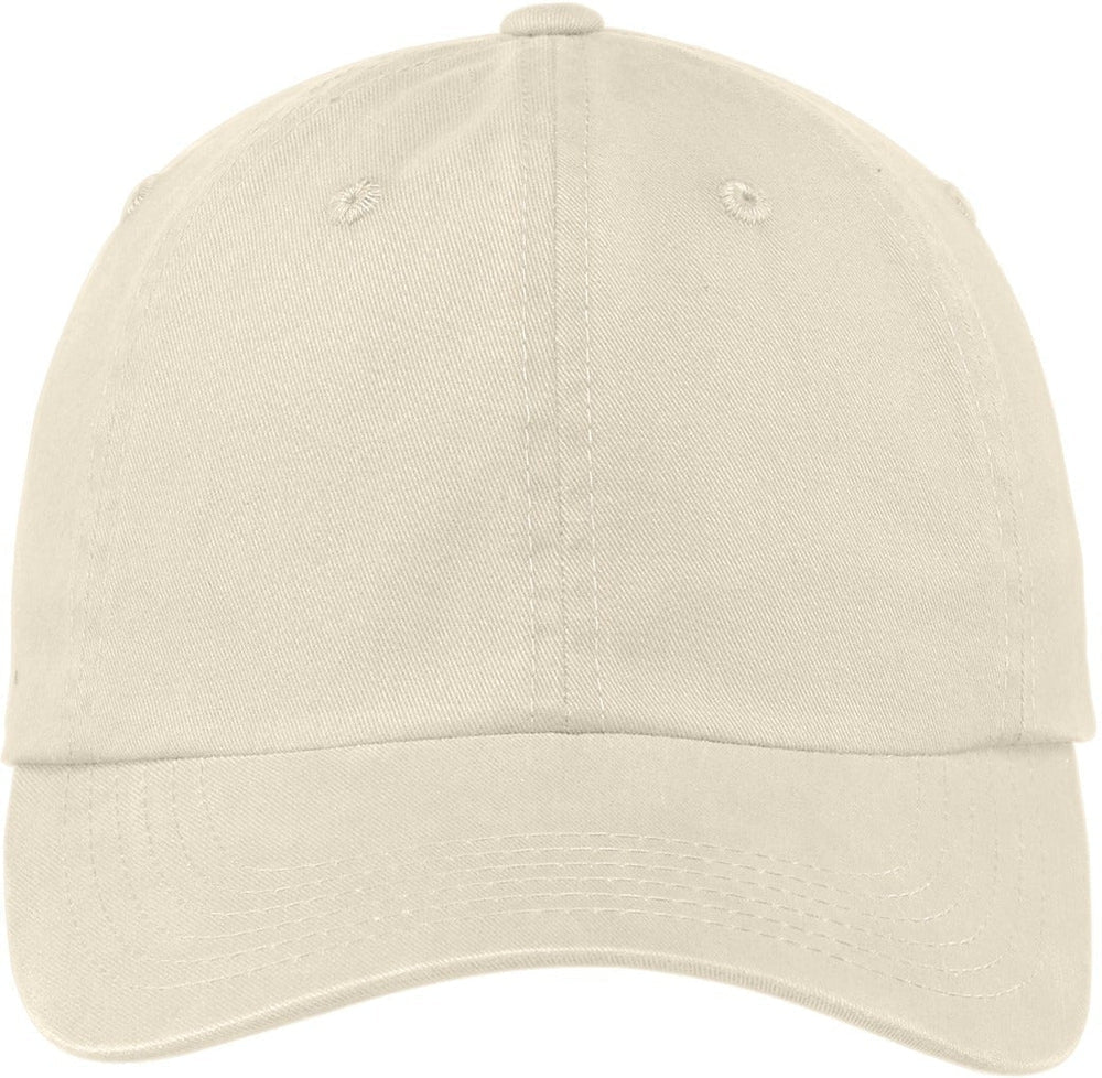 Port Authority Garment Dyed Cap - JL Franklins