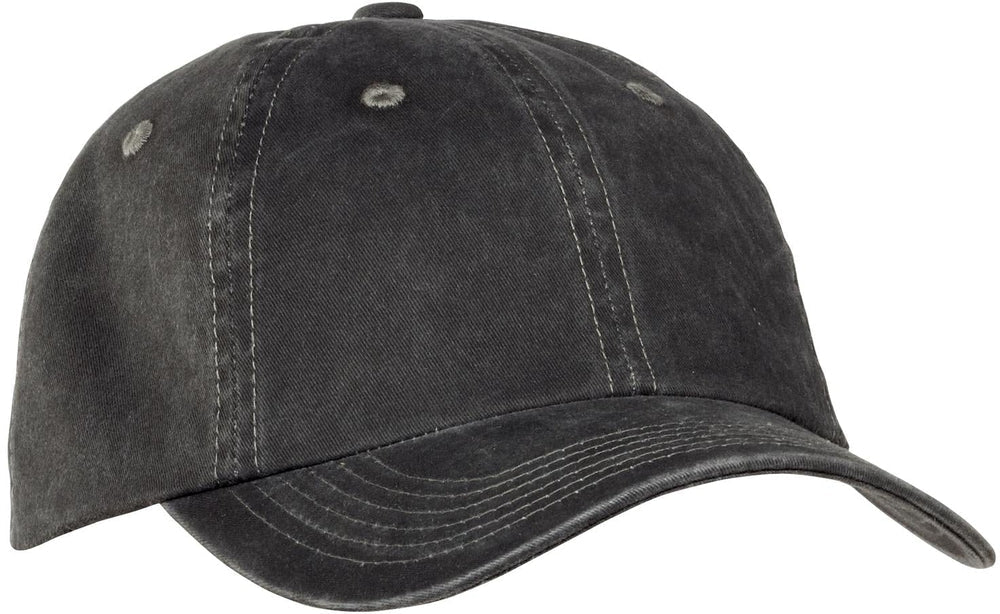 Port Authority Garment Dyed Cap - JL Franklins