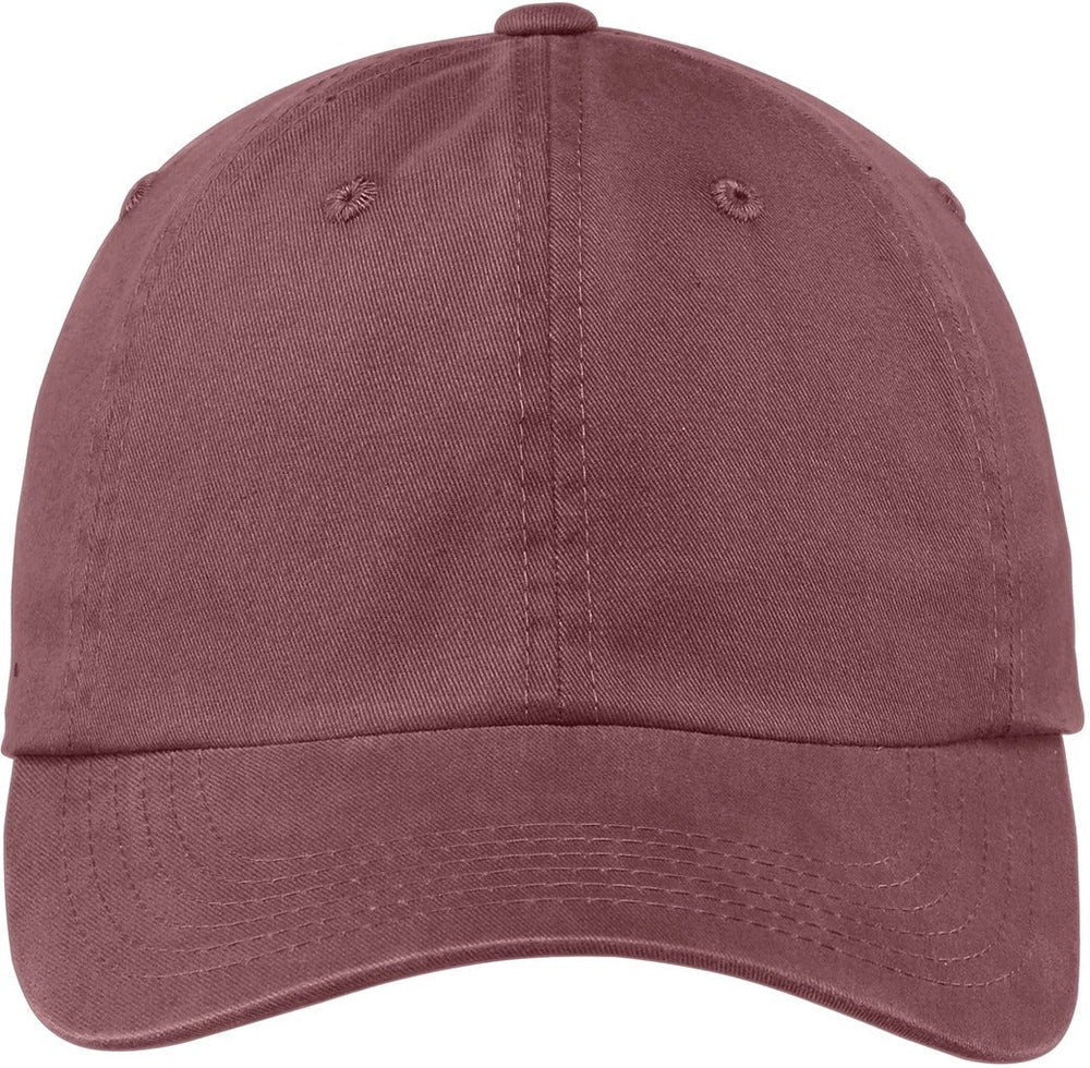 Port Authority Garment Dyed Cap - JL Franklins