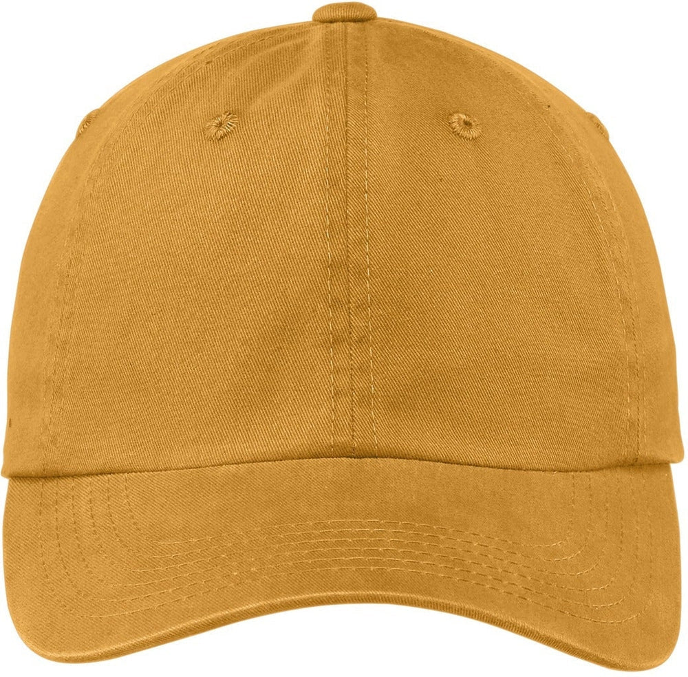 Port Authority Garment Dyed Cap - JL Franklins