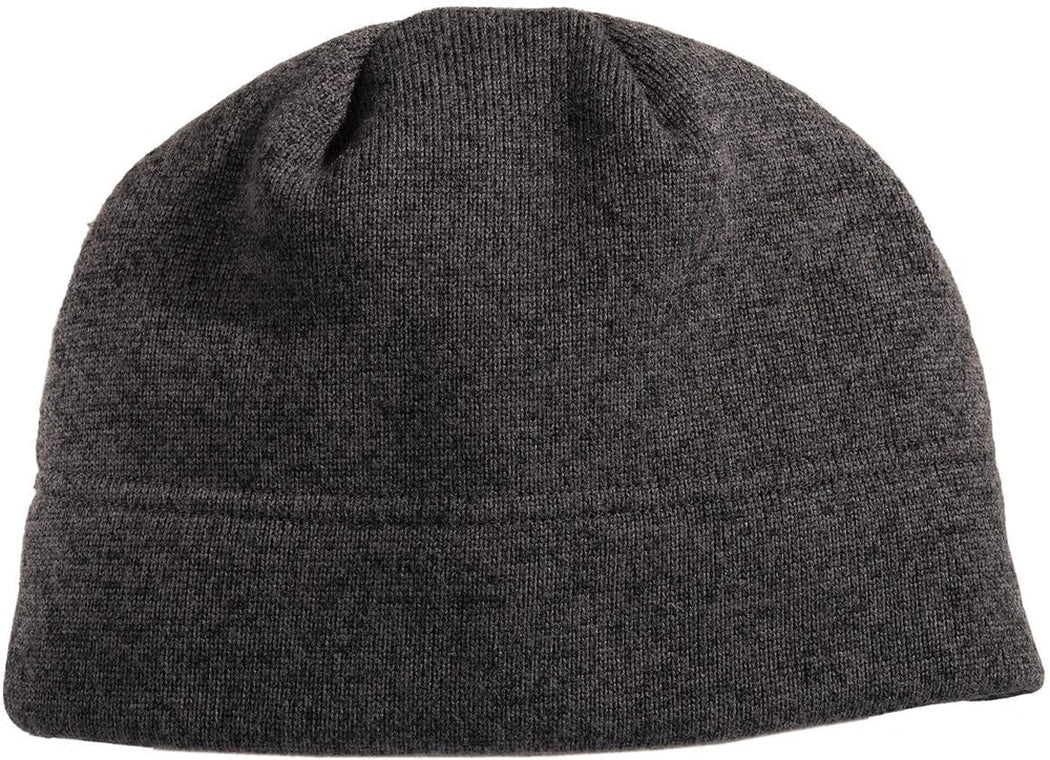Port Authority Heathered Knit Beanie - JL Franklins