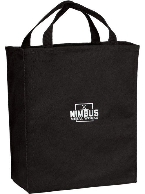 Port Authority Ideal Twill Grocery Tote - JL Franklins