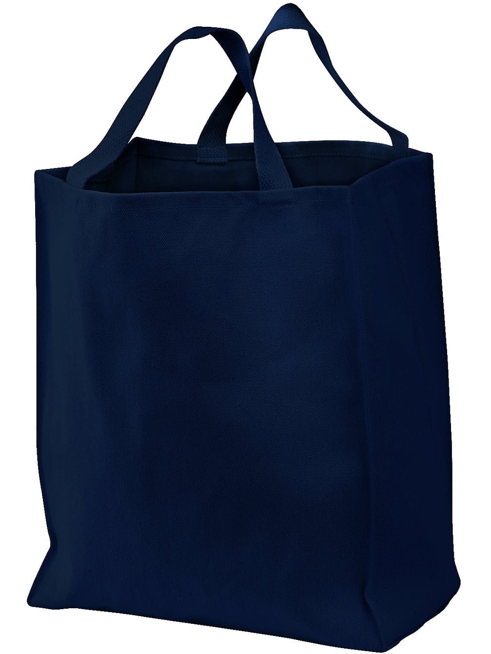 Port Authority Ideal Twill Grocery Tote - JL Franklins