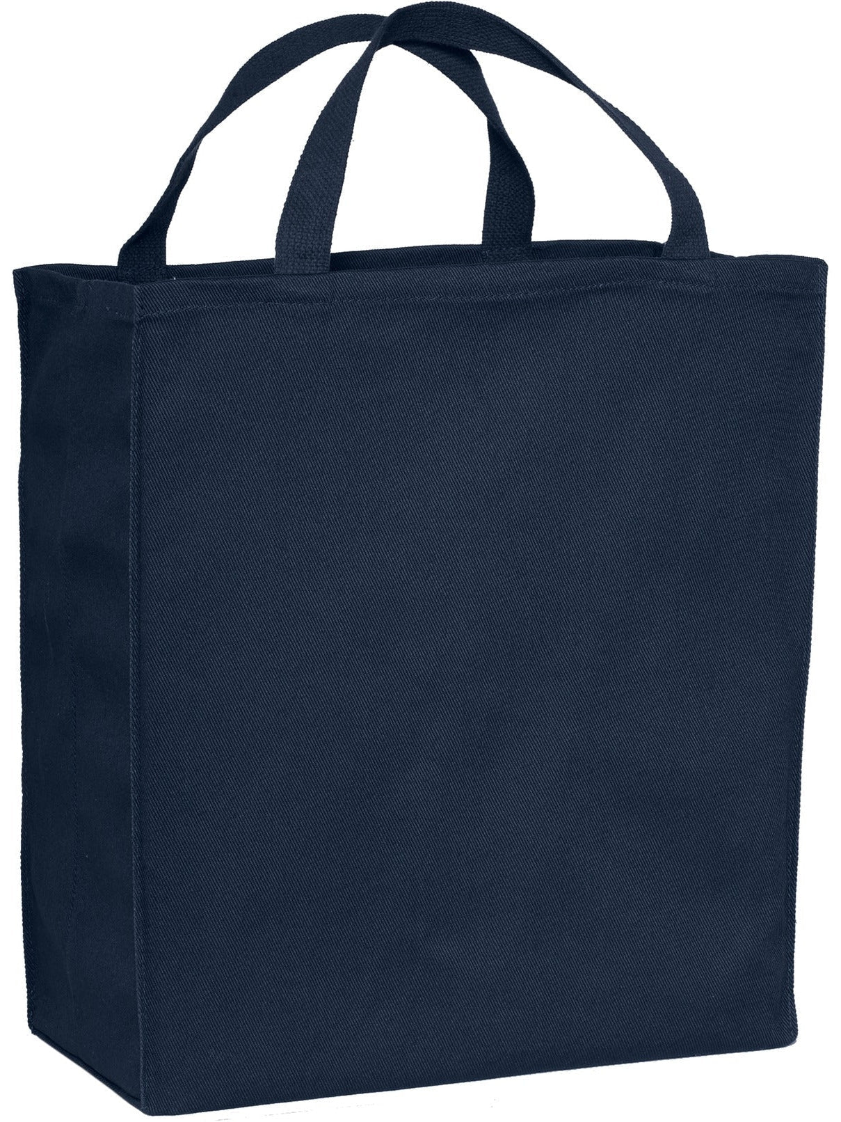 Port Authority Ideal Twill Grocery Tote - JL Franklins