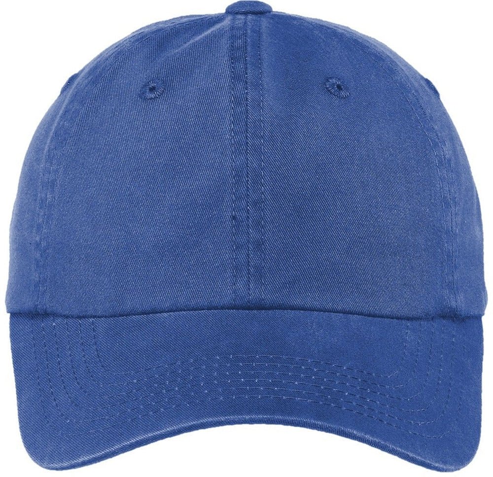 Port Authority Ladies Garment - Washed Cap - JL Franklins