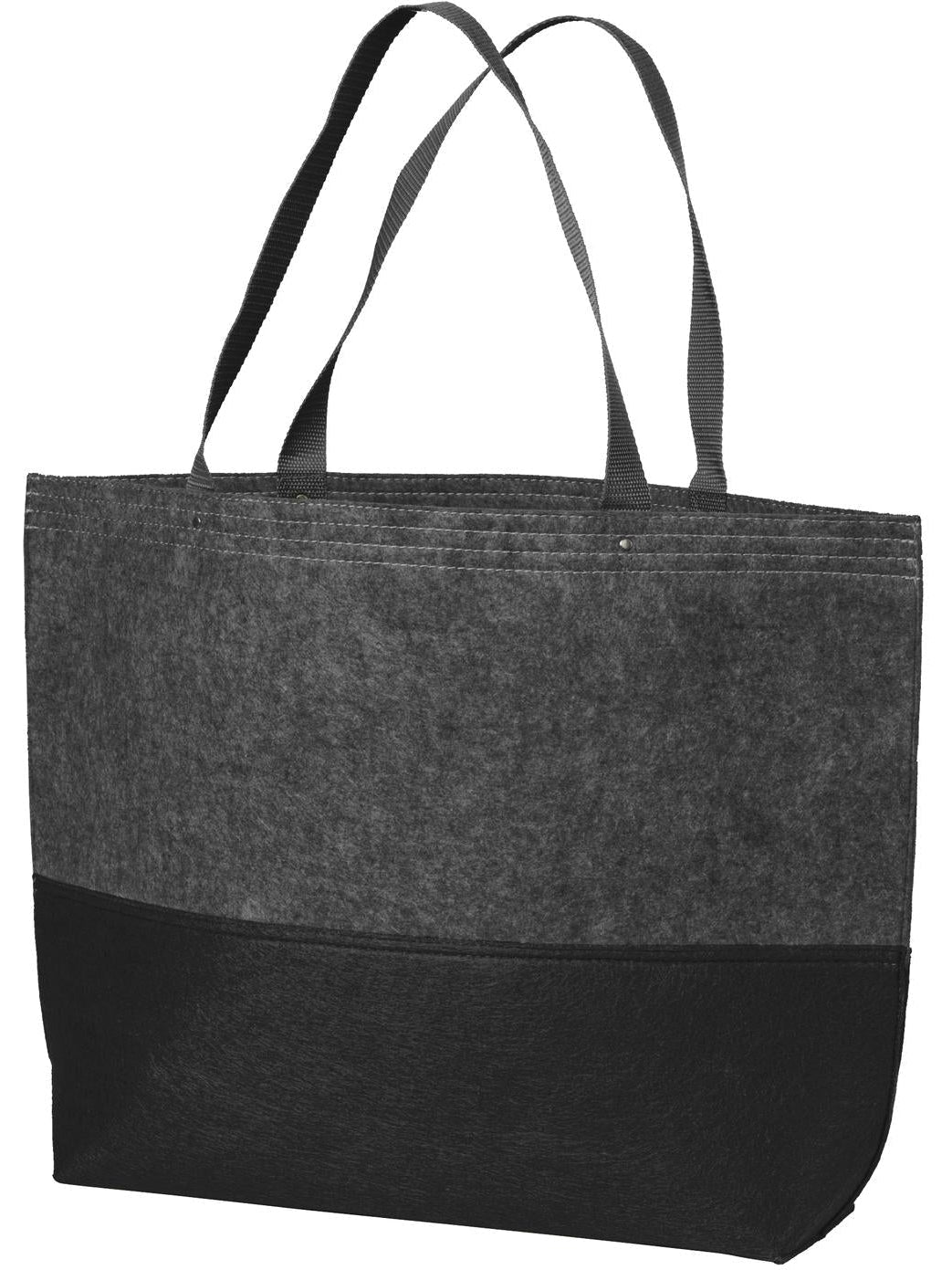 Port Authority Large Felt Tote - JL Franklins