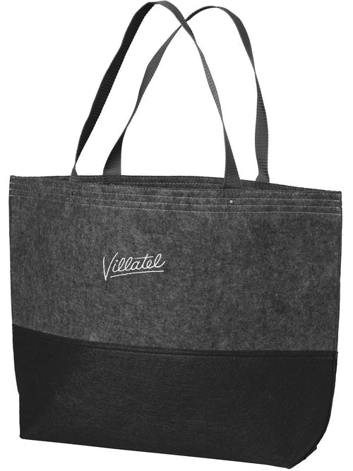 Port Authority Large Felt Tote - JL Franklins