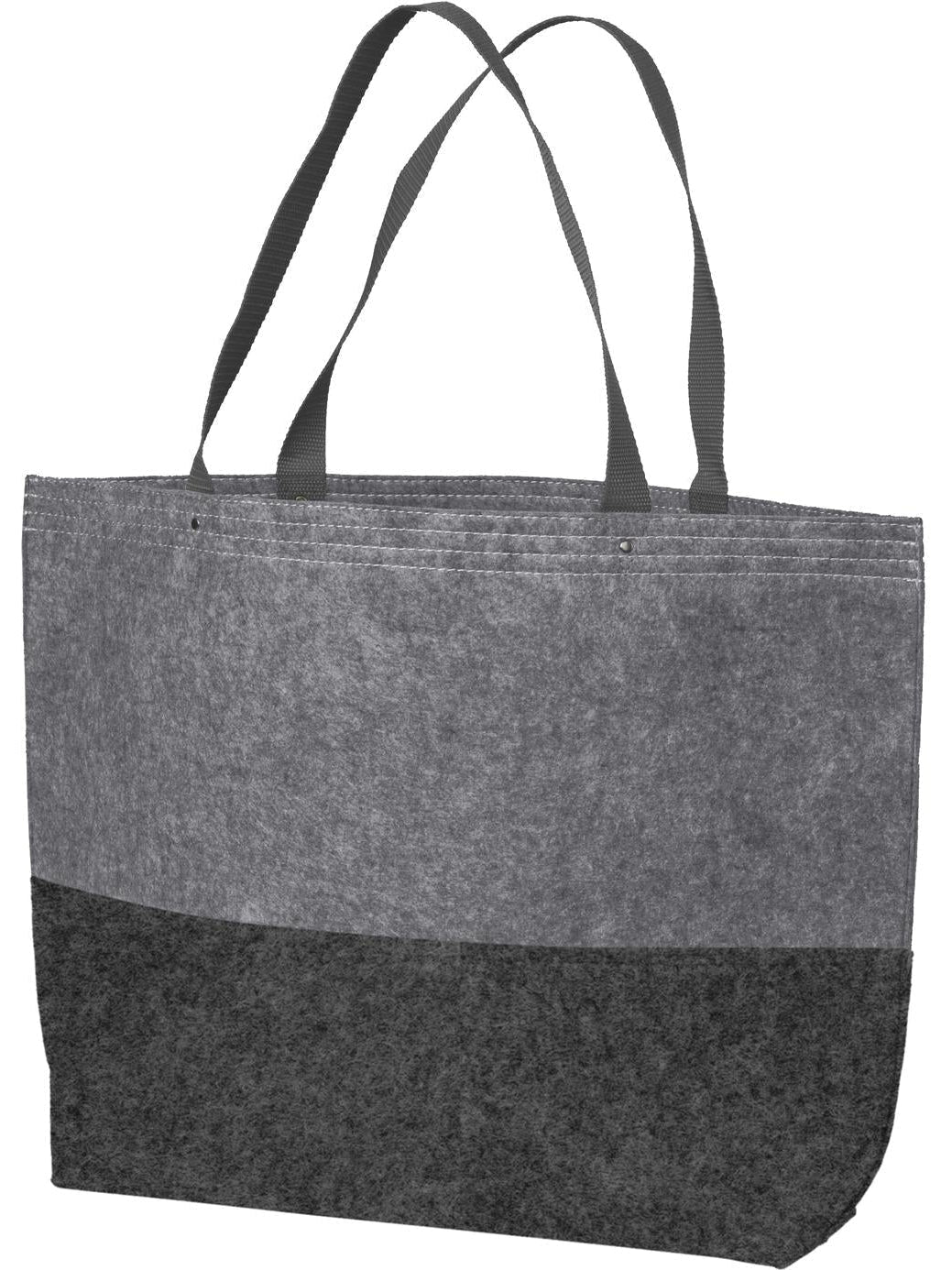 Port Authority Large Felt Tote - JL Franklins