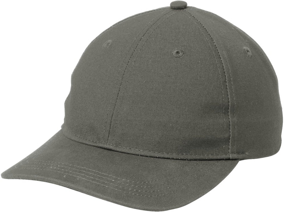 Port Authority Leather Strap Cap - JL Franklins