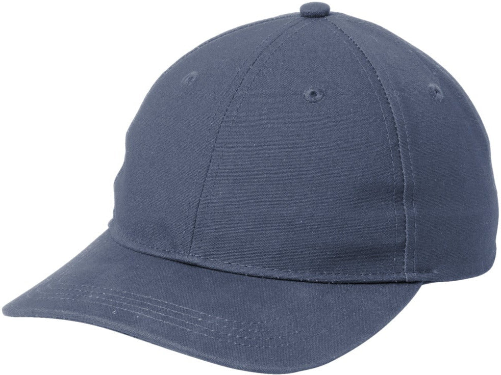 Port Authority Leather Strap Cap - JL Franklins