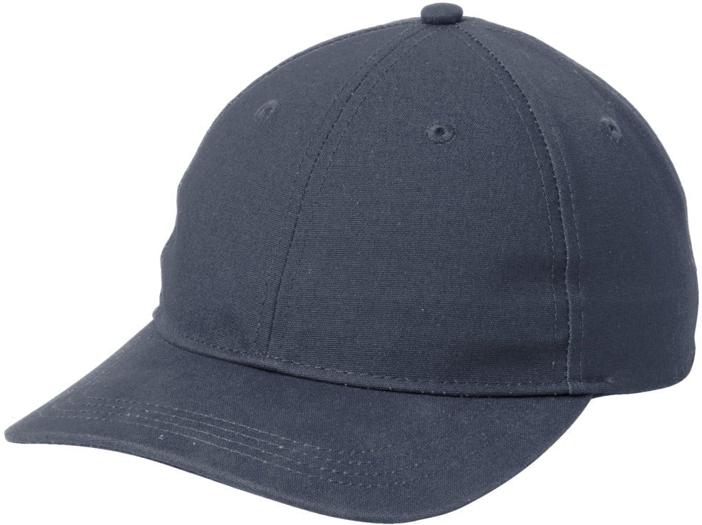 Port Authority Leather Strap Cap - JL Franklins