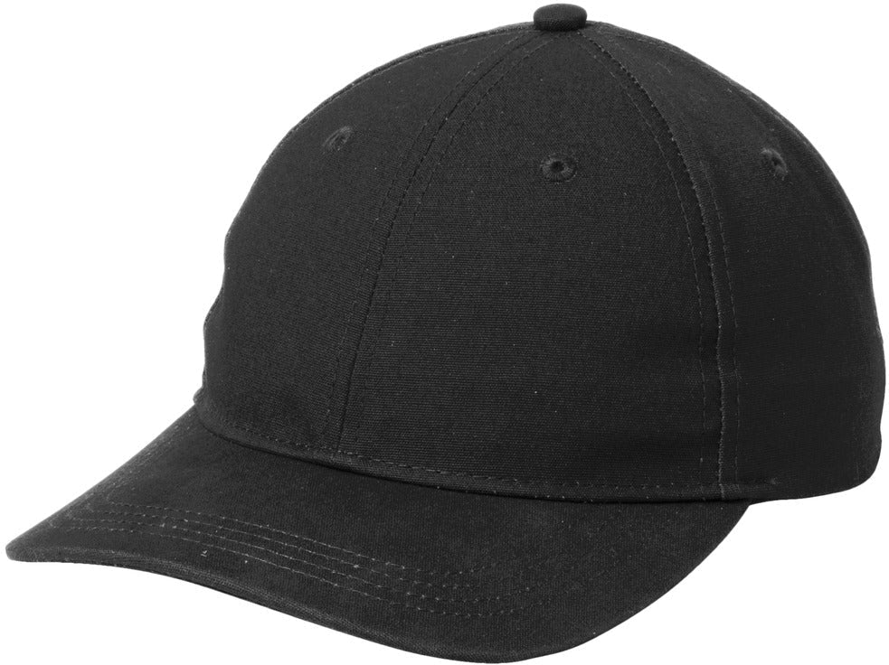 Port Authority Leather Strap Cap - JL Franklins