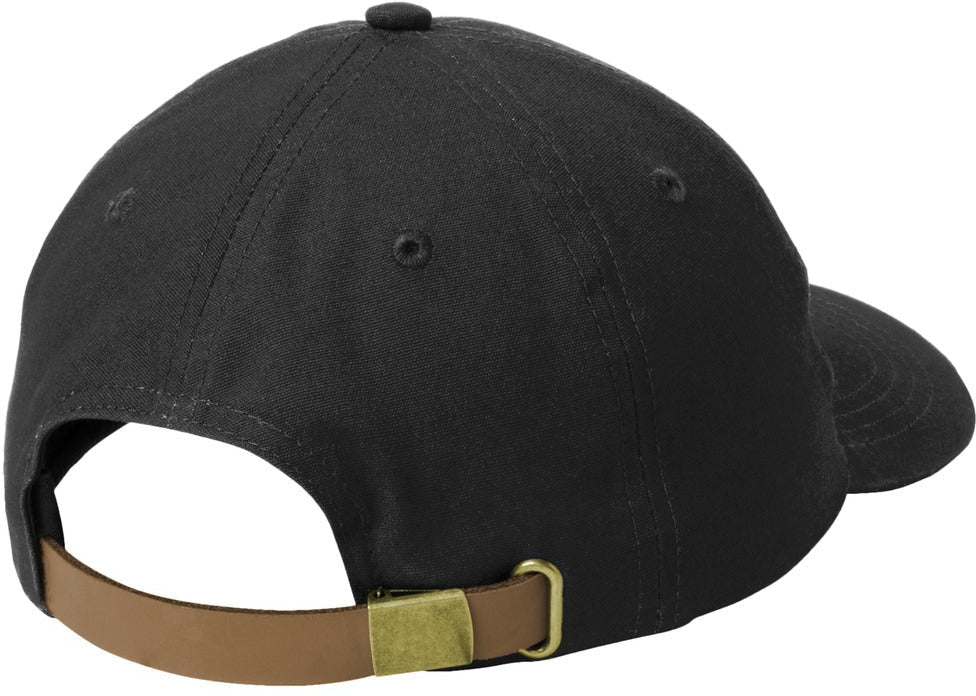 Port Authority Leather Strap Cap - JL Franklins