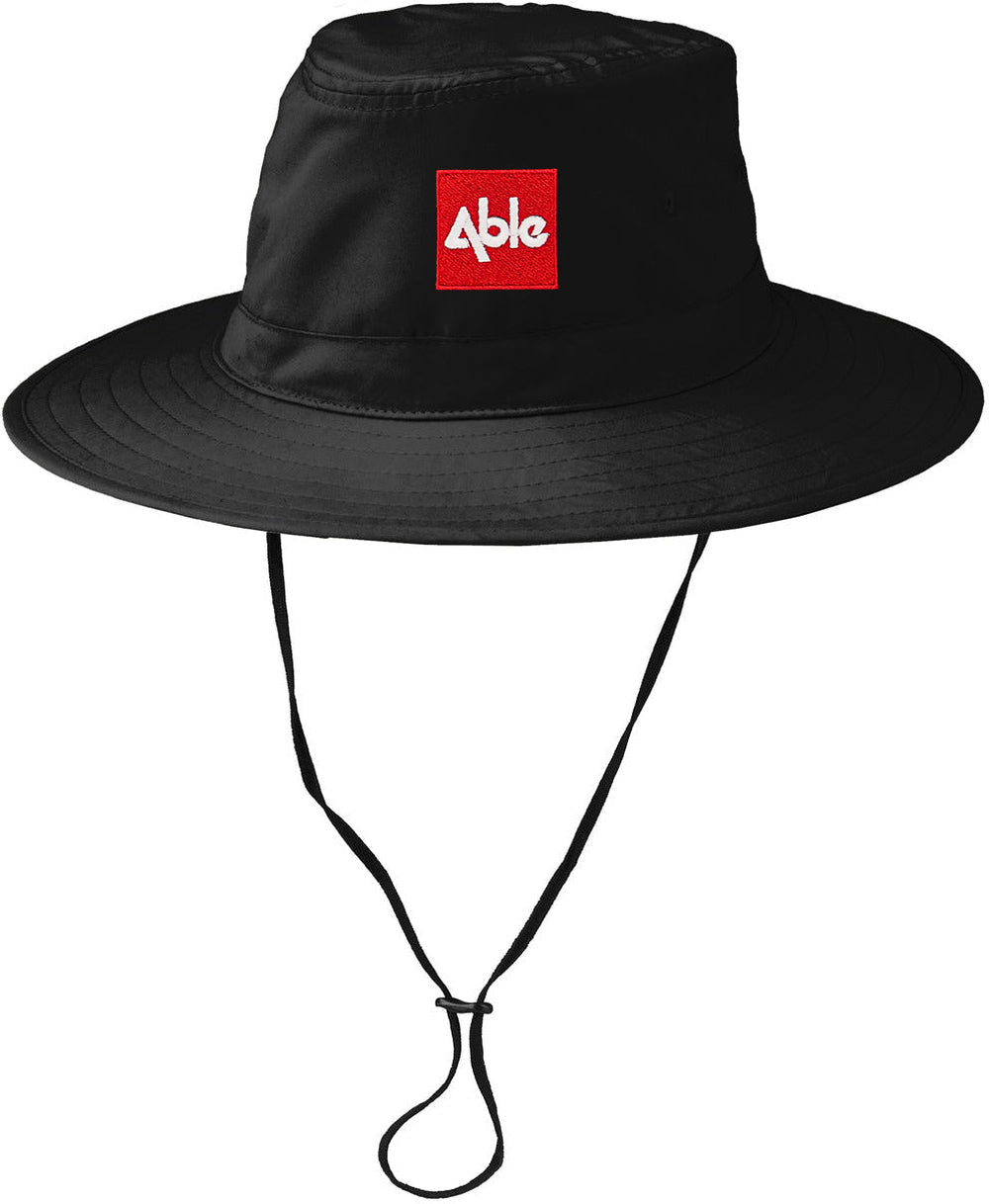 Port Authority Lifestyle Brim Hat - JL Franklins
