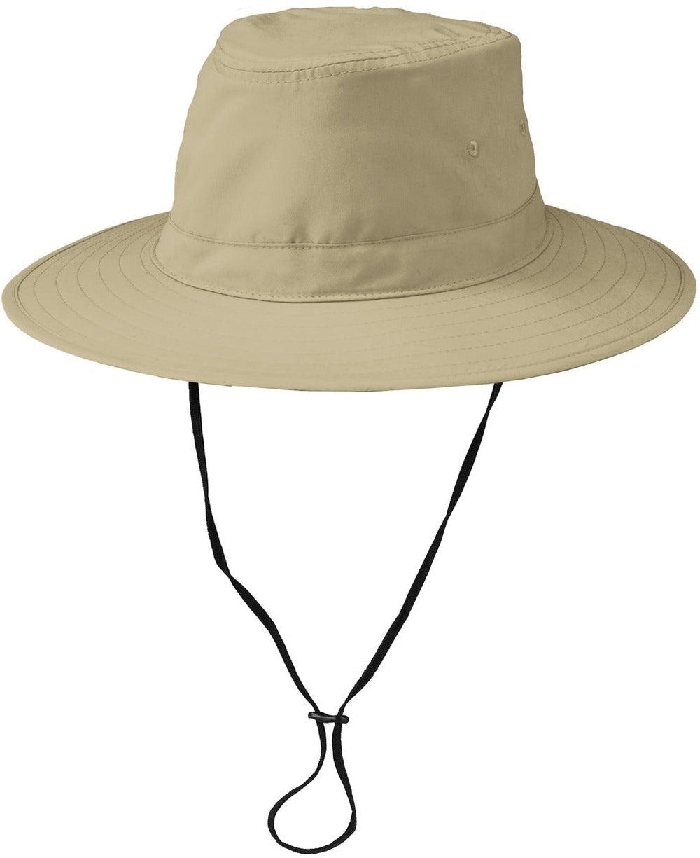 Port Authority Lifestyle Brim Hat - JL Franklins