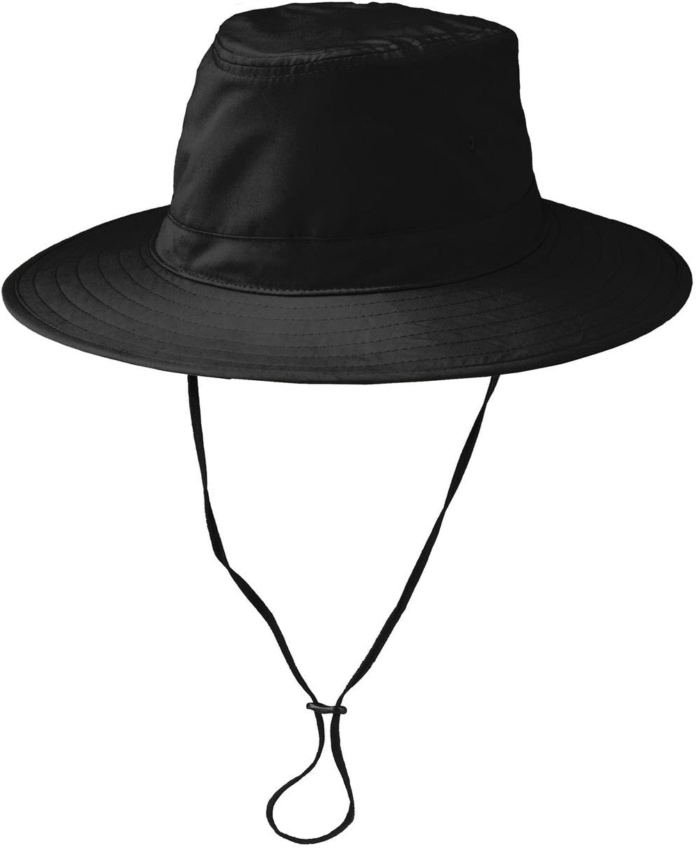 Port Authority Lifestyle Brim Hat - JL Franklins