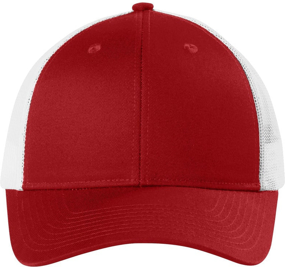 Port Authority Low - Profile Snapback Trucker Cap - JL Franklins