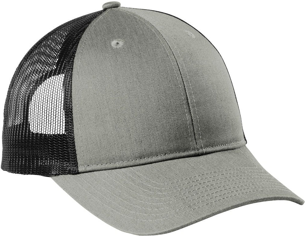Port Authority Low - Profile Snapback Trucker Cap - JL Franklins
