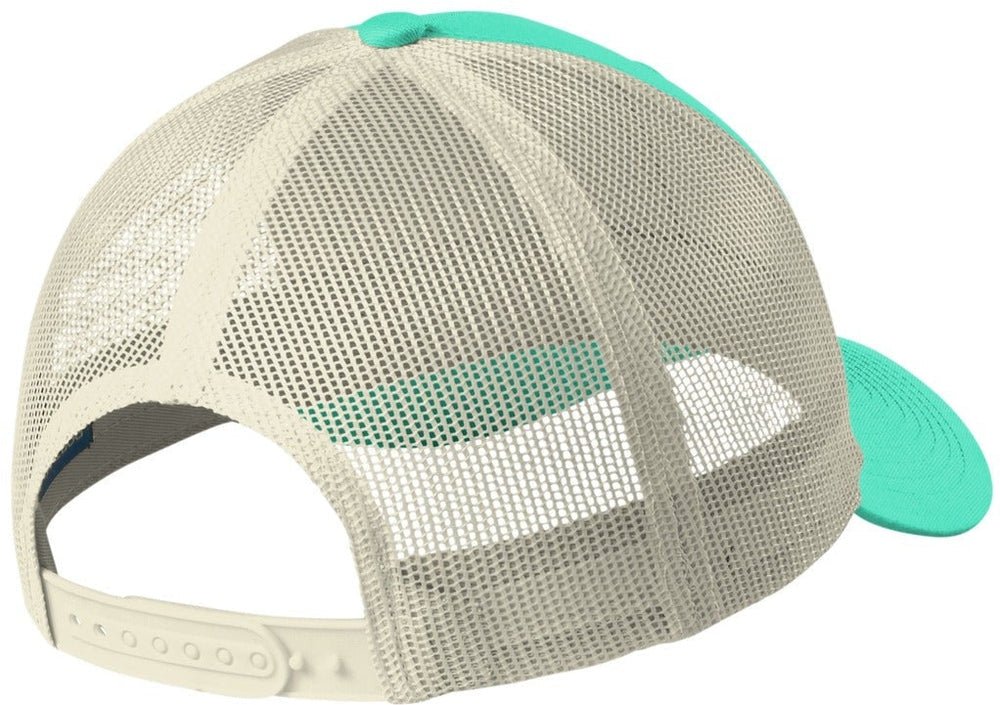 Port Authority Low - Profile Snapback Trucker Cap - JL Franklins